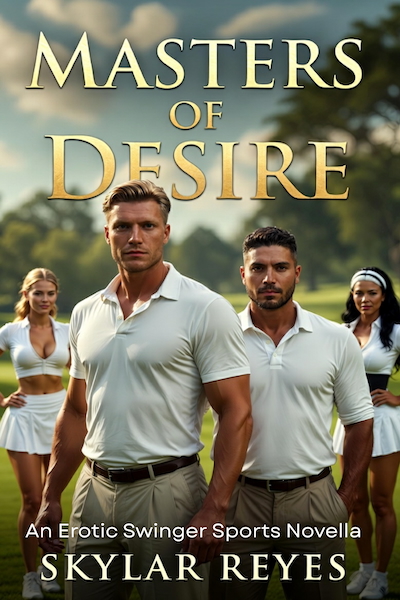Masters of Desire — Skylar's Swinger Stories Book 8 by Skylar Reyes